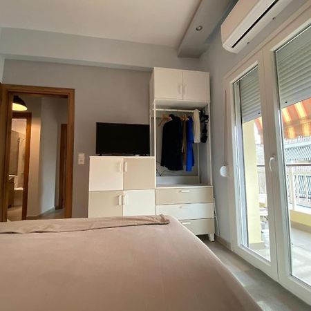 Haus Olymp Apartment Paralia Katerinis Exterior photo