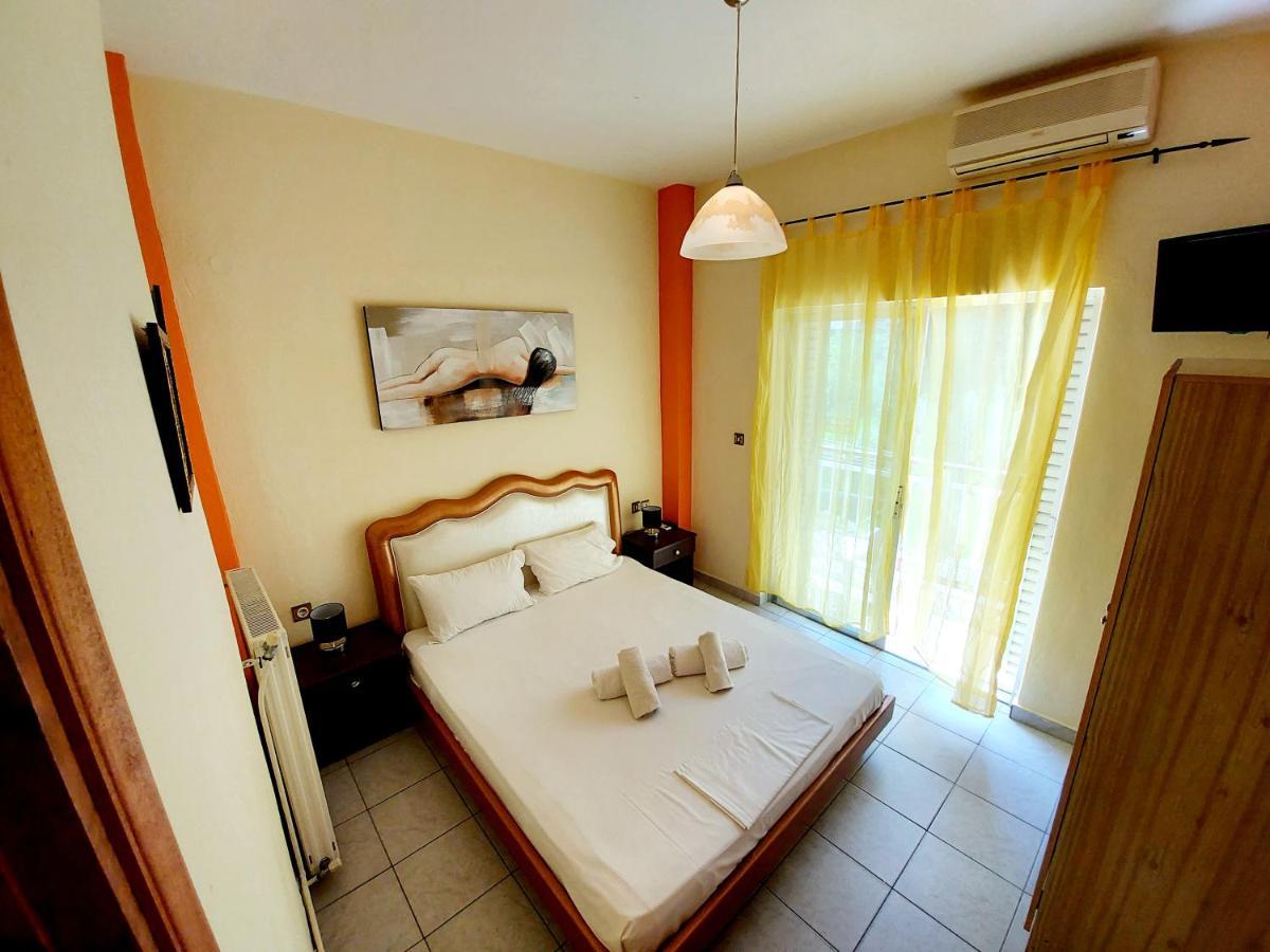 Haus Olymp Apartment Paralia Katerinis Exterior photo