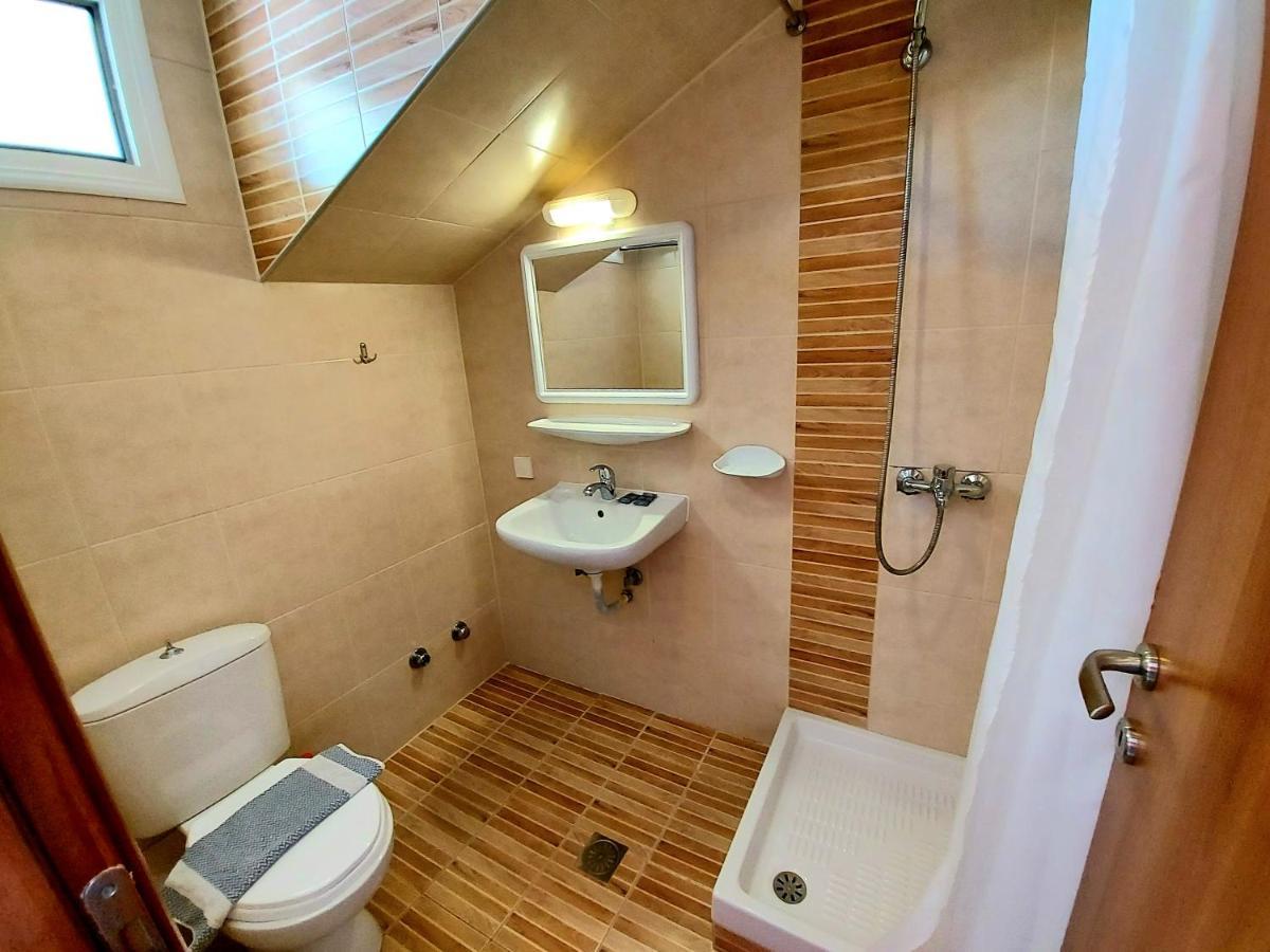 Haus Olymp Apartment Paralia Katerinis Exterior photo