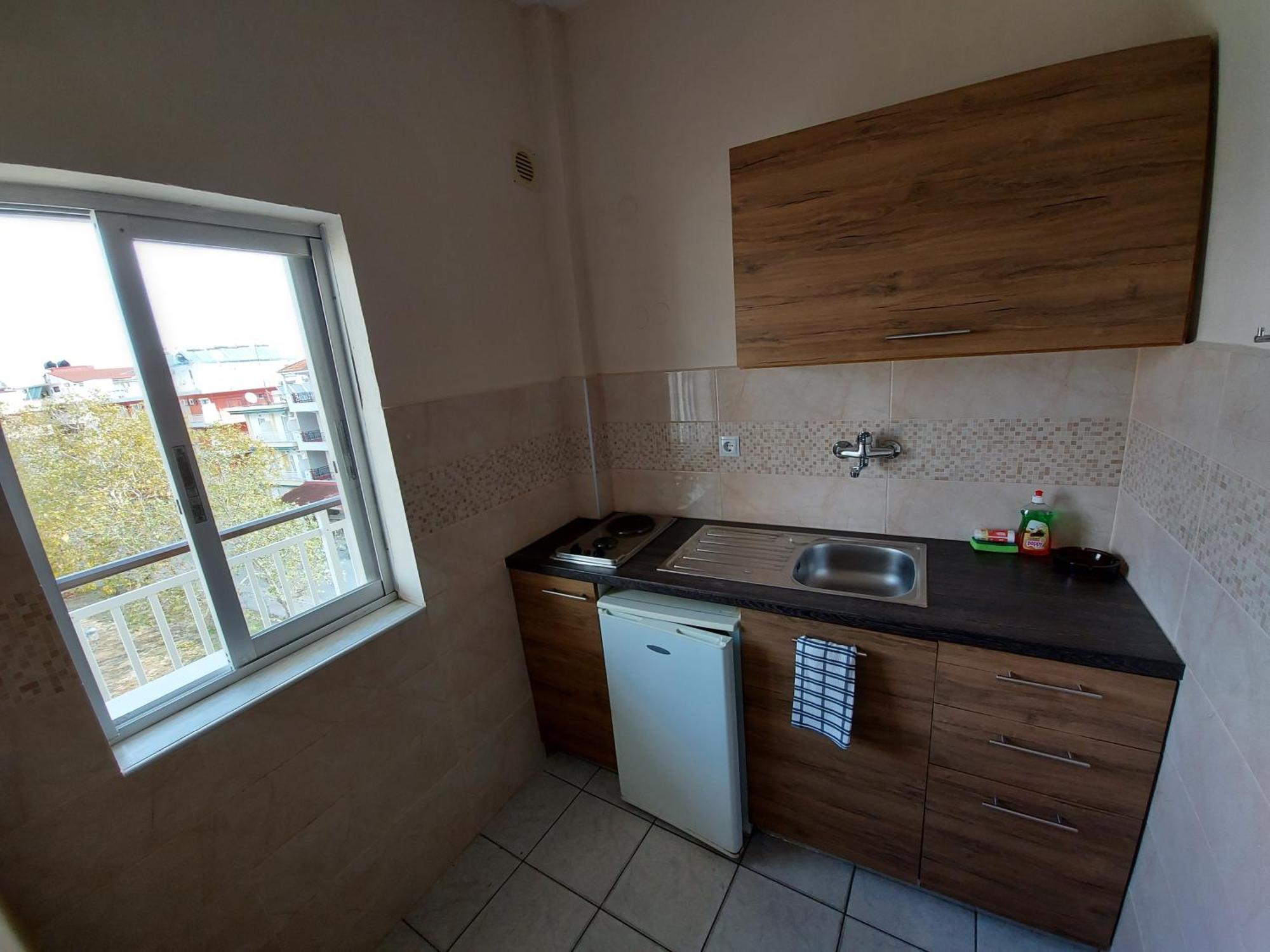 Haus Olymp Apartment Paralia Katerinis Exterior photo