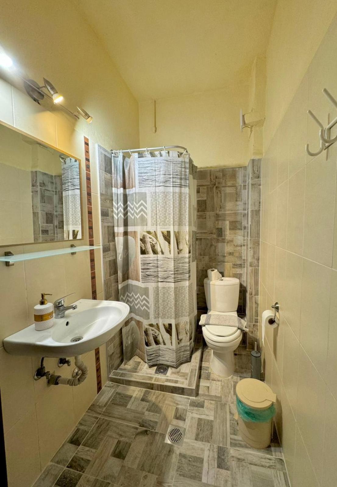 Haus Olymp Apartment Paralia Katerinis Exterior photo
