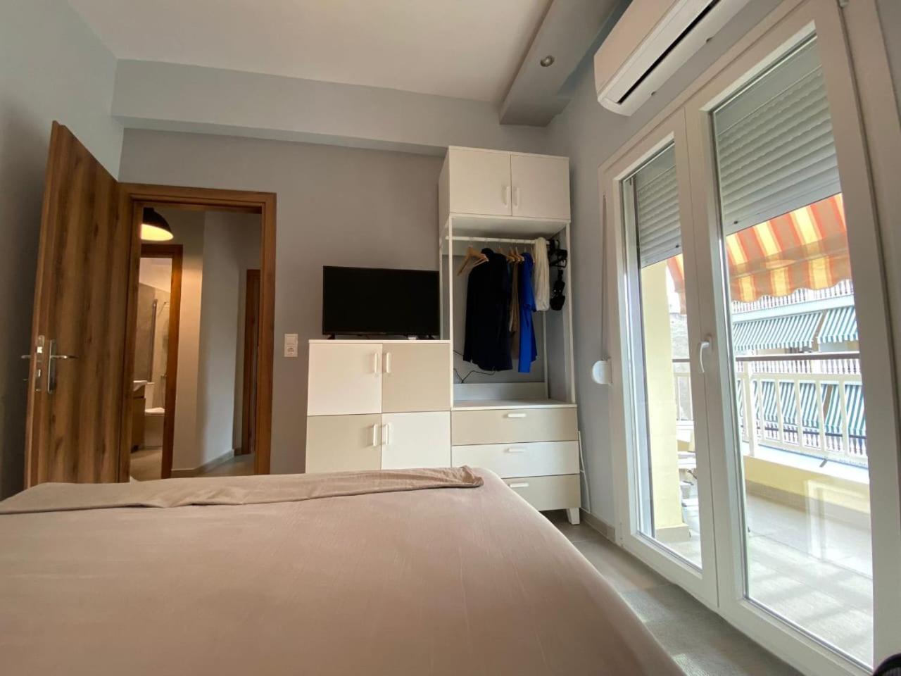 Haus Olymp Apartment Paralia Katerinis Exterior photo