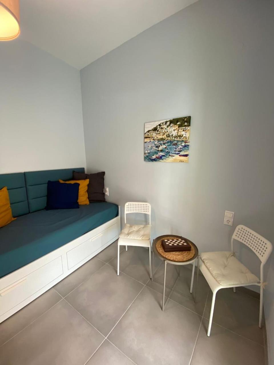 Haus Olymp Apartment Paralia Katerinis Exterior photo