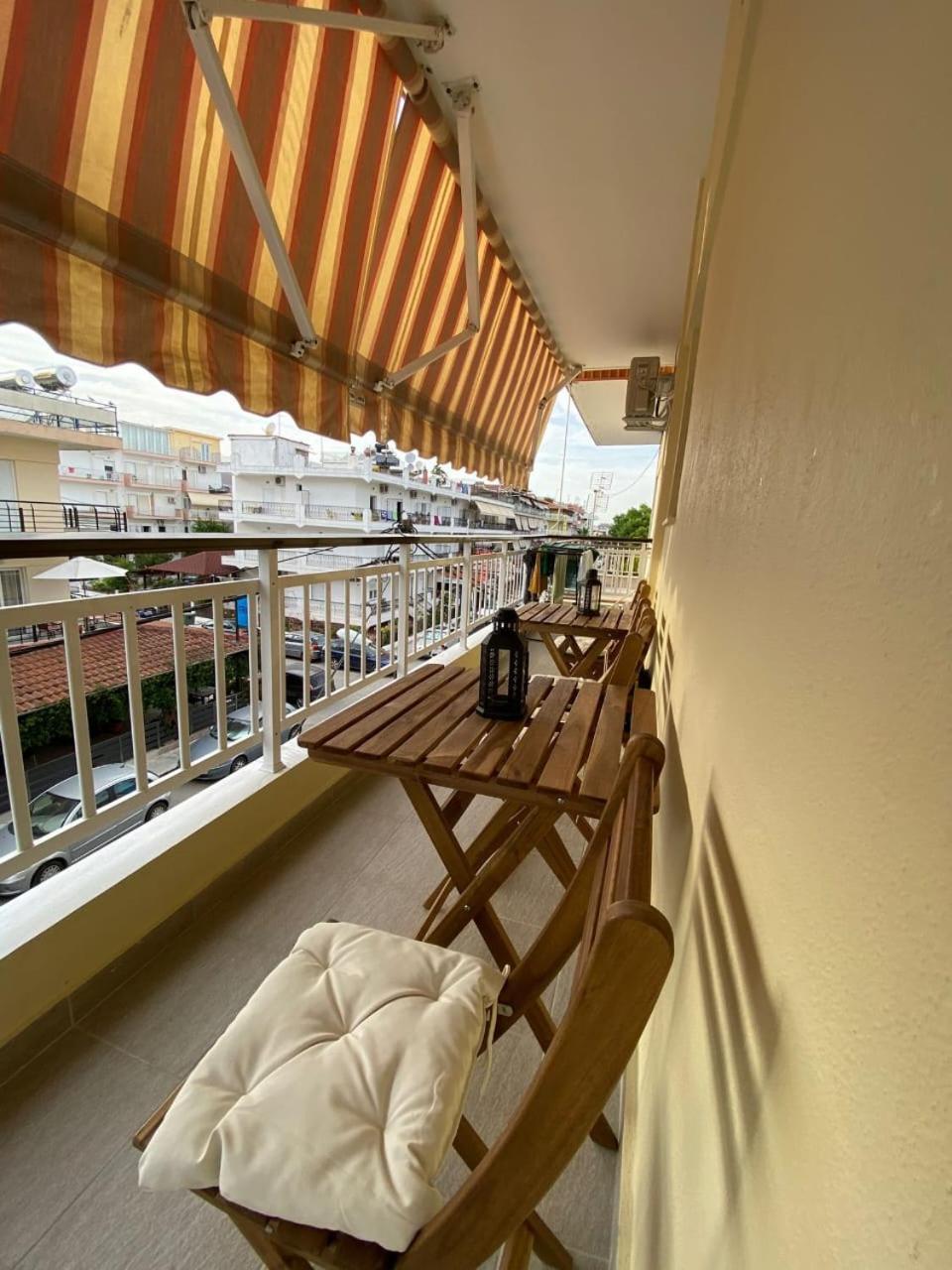 Haus Olymp Apartment Paralia Katerinis Exterior photo